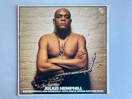 Julius Hemphill, Rew Materials and residuals,Jazz, 1977