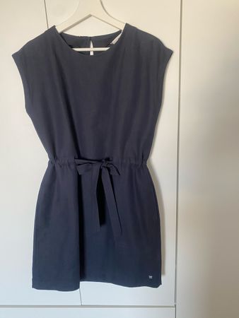 Tommy Hilfiger Dress, Size 6, dark blue, summer👗