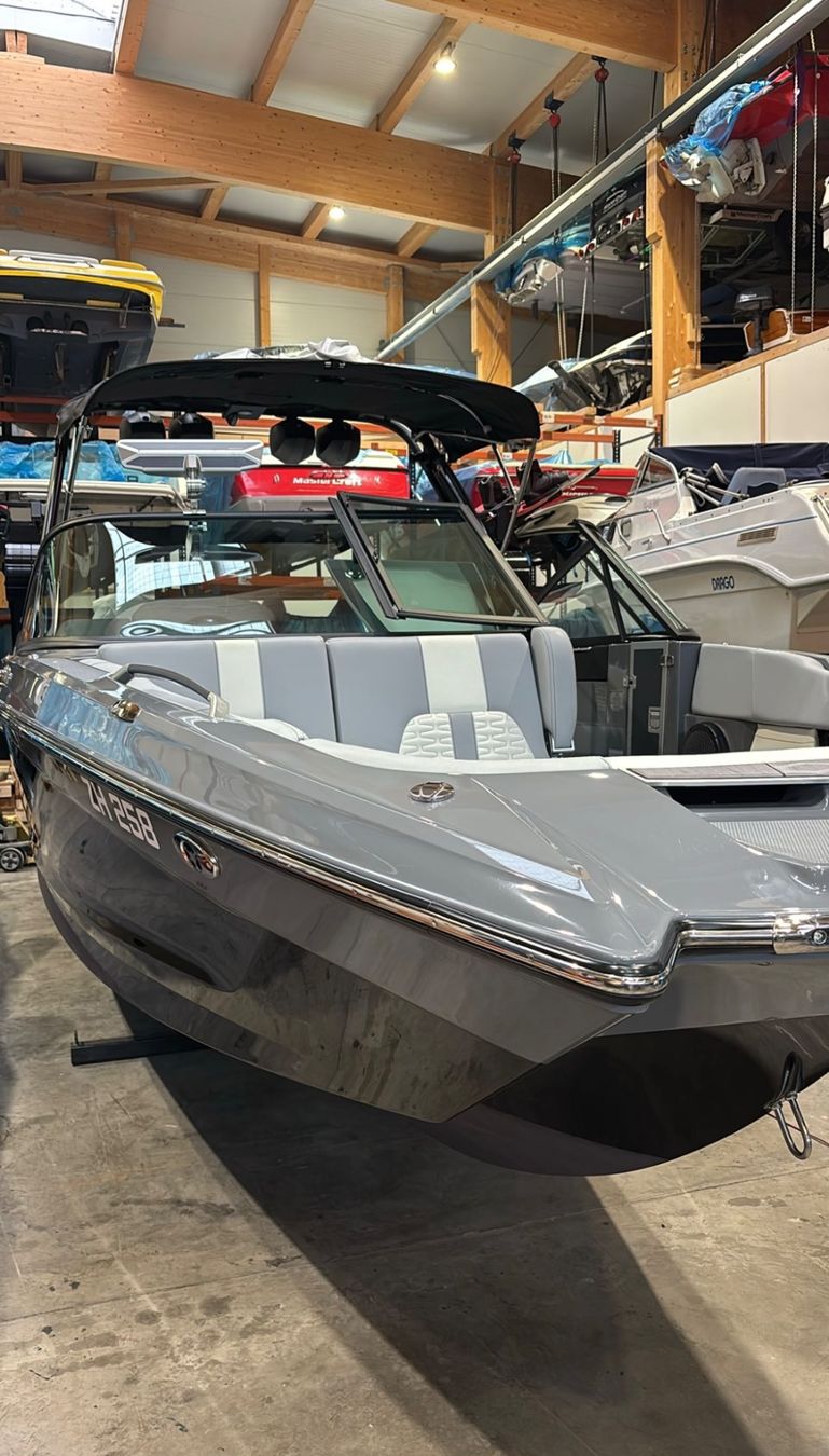 Barche: Mastercraft x26 2023 sofort verfügbar – Usato da Kilchberg ZH venduto da bau_x7vy 9