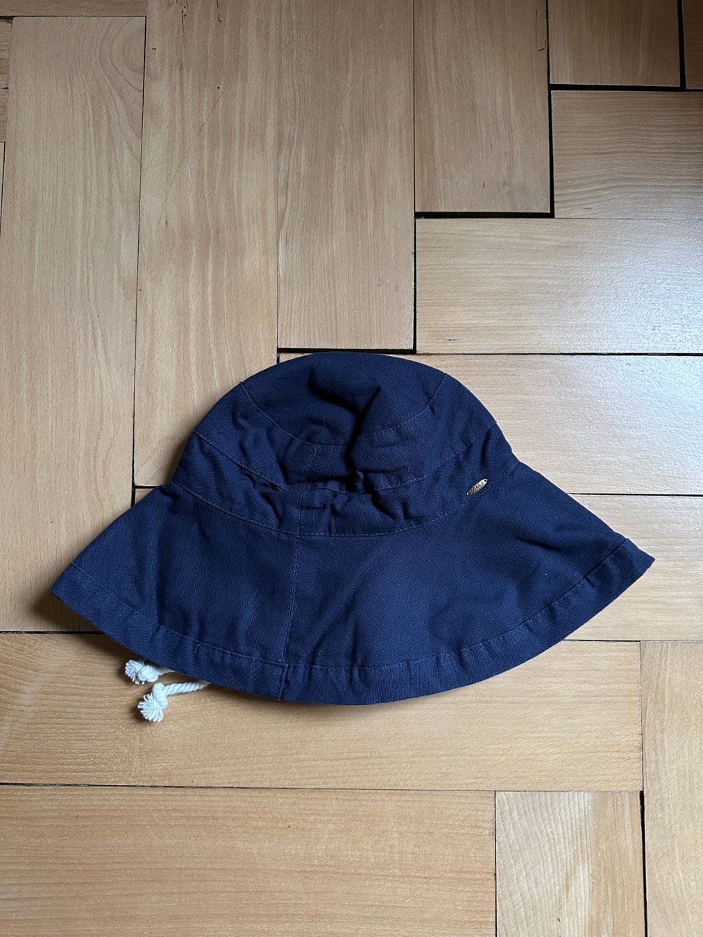 Copricapi, berretti & cappellini: SCALA - Bucket Hat dunkelblau – Usato da Zürich venduto da Diazaio