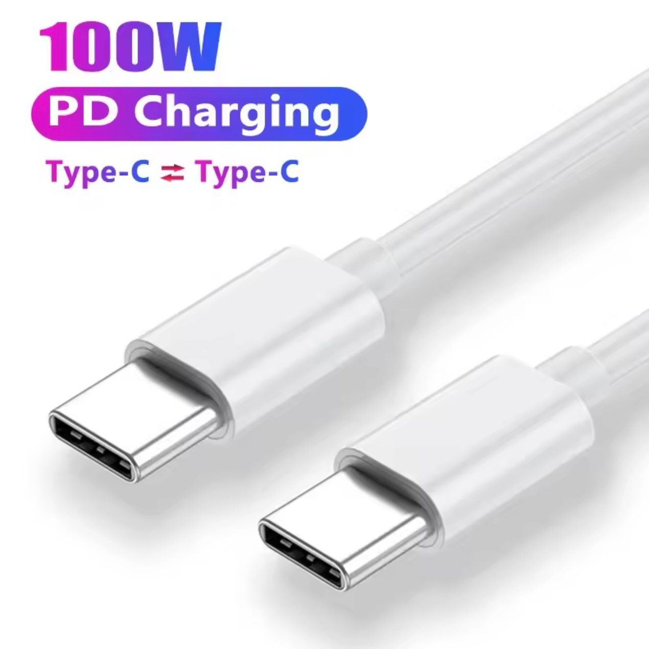 Cavi: Сâble USB-C / USB-C (1m) – Nuovo e nell'imballaggio originale da St-Cergue venduto da max_snn5