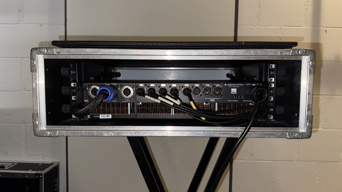 Lab.Gruppen Amplificateurs: Lab Gruppen Plm12K44 – D'occasion à Rupperswil par Tw-Audio 2