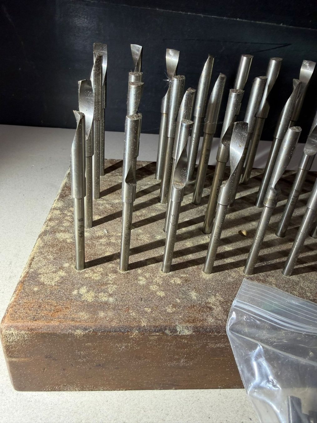 Tutti gli attrezzi: Präzisions-Holzschnitzwerkzeug-Set – Usato da Buchs AG venduto da Werkstatt-Shop 1