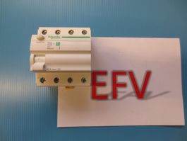 Schneider FI 40A 30mA 4Polig Fehlerstrom