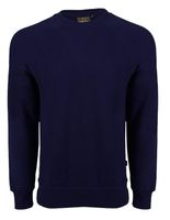 Switcher London Premium Sweatshirt raglan marine Gr. S