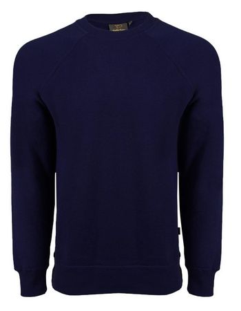 Switcher London Premium Sweatshirt raglan marine Gr. XS