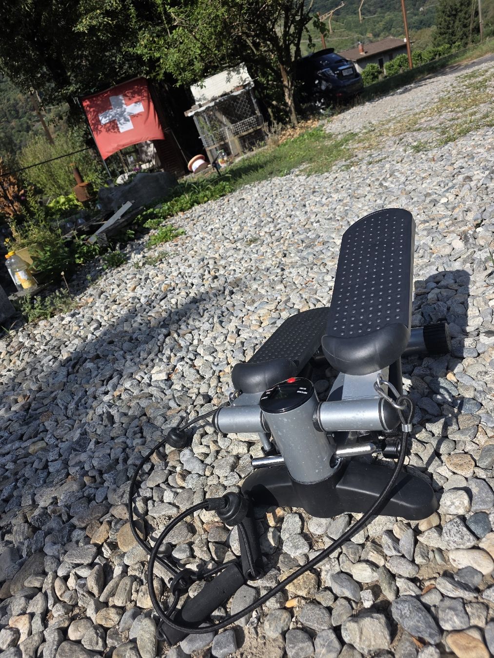 Hometrainer: stepper – Gebraucht aus BELLINZONA von Dolcerelax 1