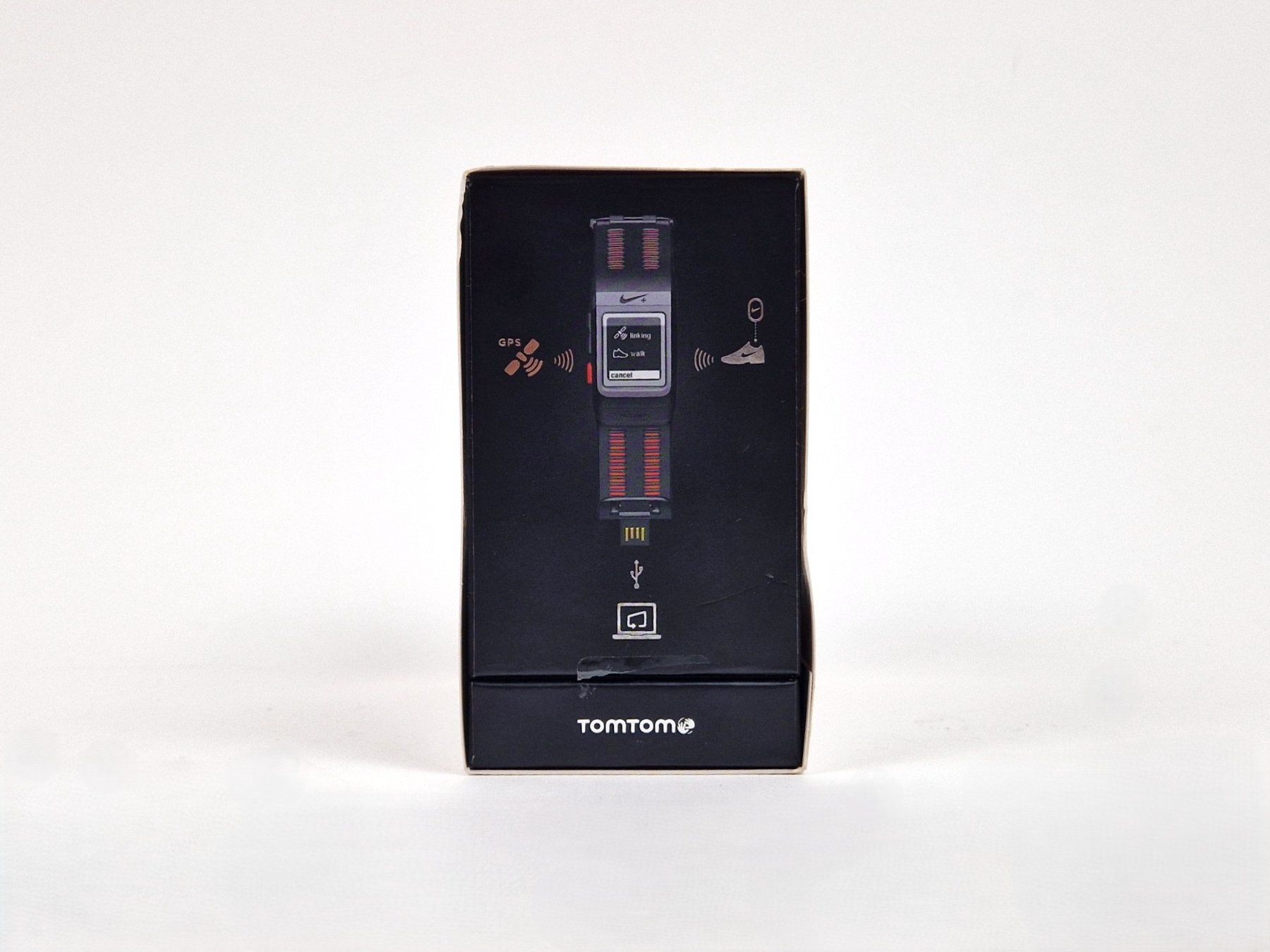 Tomtom Smartwatch: Nike+ Sportwatch GPS Powered By TOMTOM 2011 – Usato da Basel venduto da Restwert_Basel 4