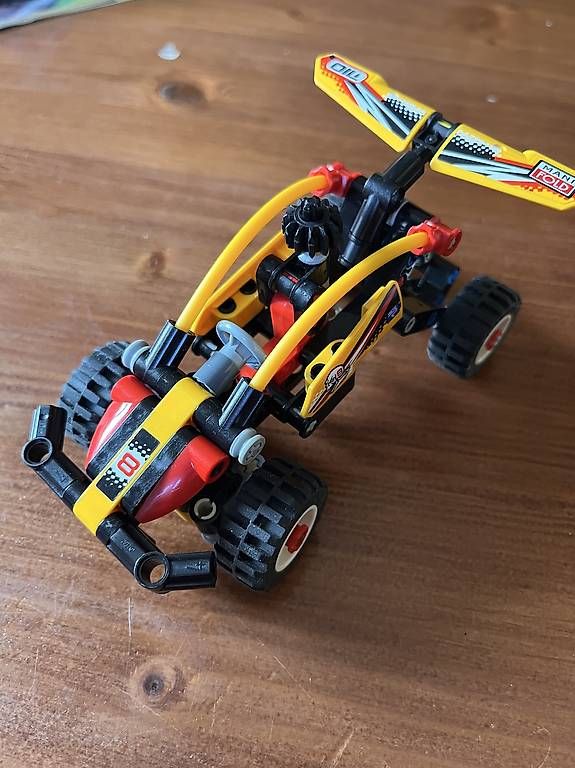 Kit di costruzioni: Lego Technic 42101 Strandbuggy  – Usato da Grenchen venduto da mammamia25