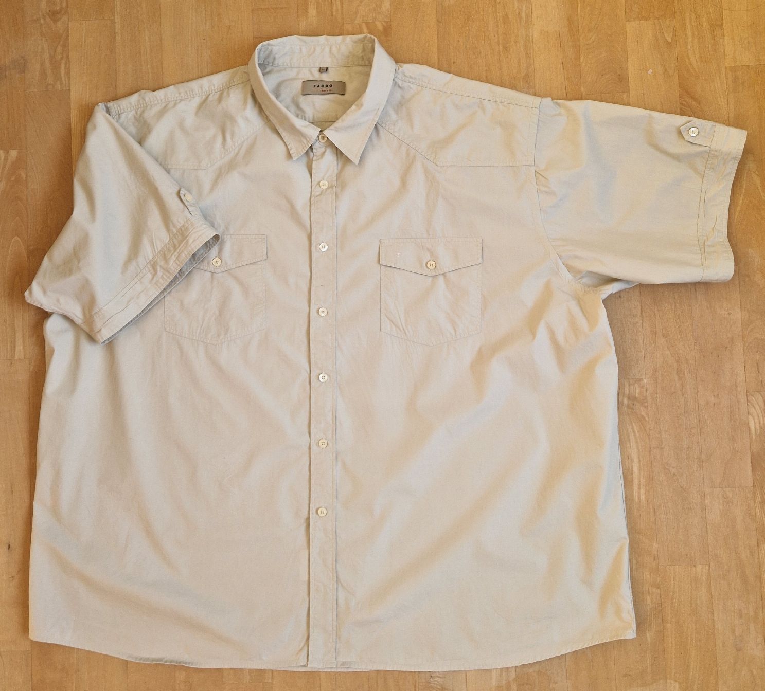 Hemden: Hemd Gr. 5XL – Gebraucht aus Muri b. Bern von mlu_vgj7