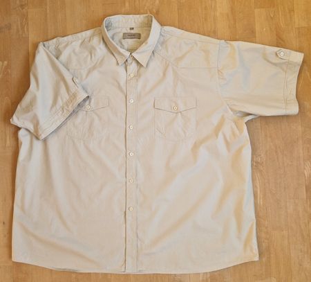 Hemd Gr. 5XL