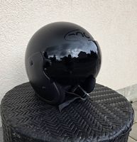 Casque moto dame
