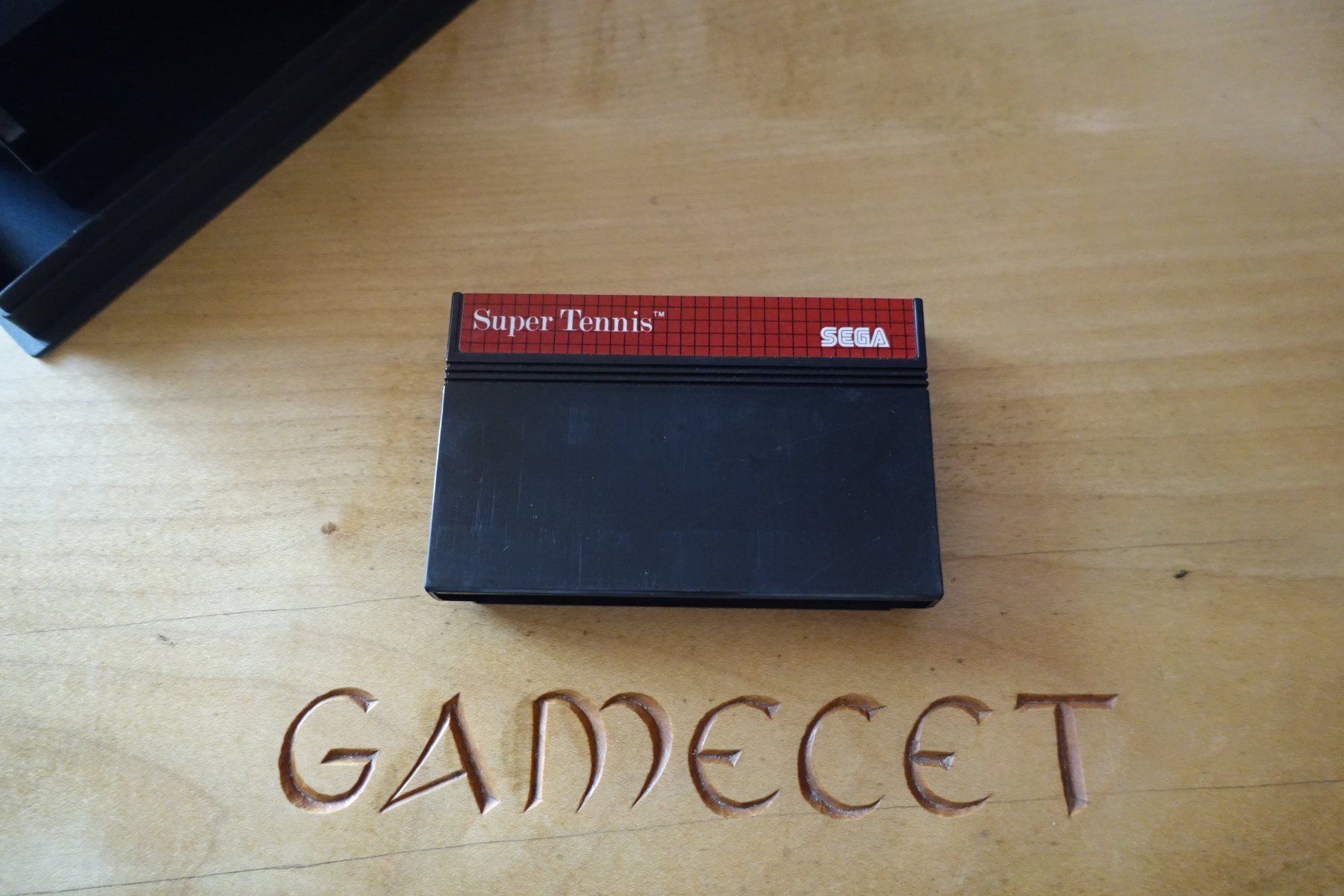 Sega Giochi: Super Tennis - Sega Master System – Usato da Steinach venduto da Gamecet 4