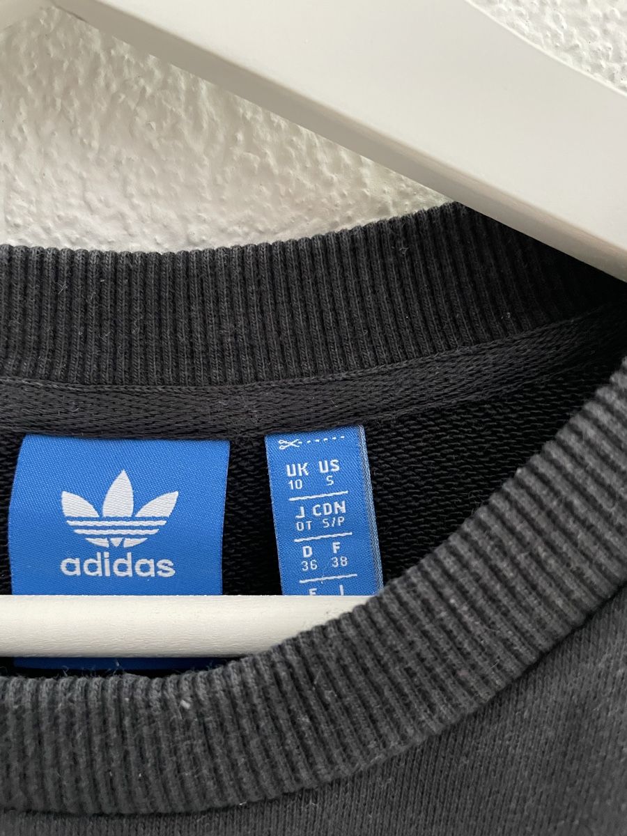Adidas Maglioni & Felpe: Adidas Pullover Schwarz – Usato da St.Urban venduto da leo_7gfq 1