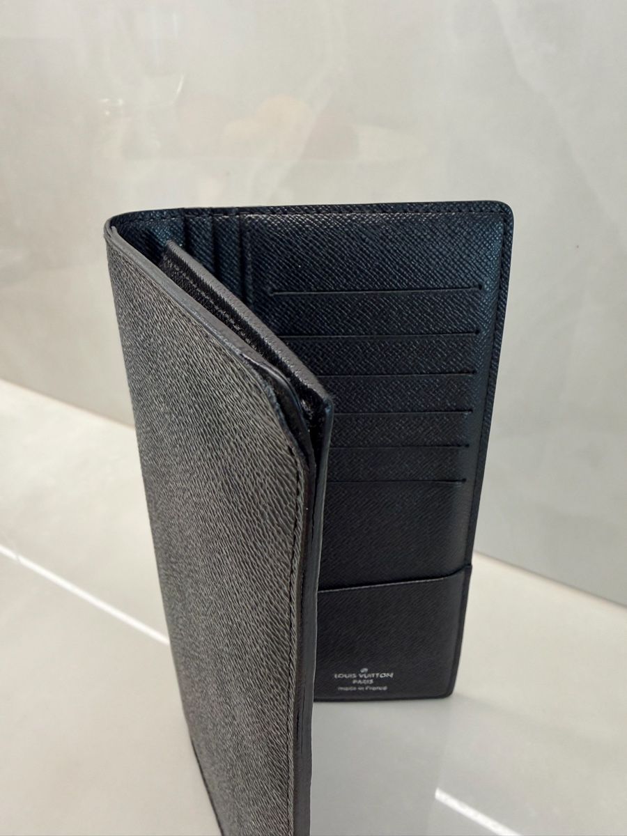 Louis Vuitton Brieftaschen: Original Louis Vuitton Brieftasche Damier – Gebraucht aus Eschenbach LU von SavaP. 5