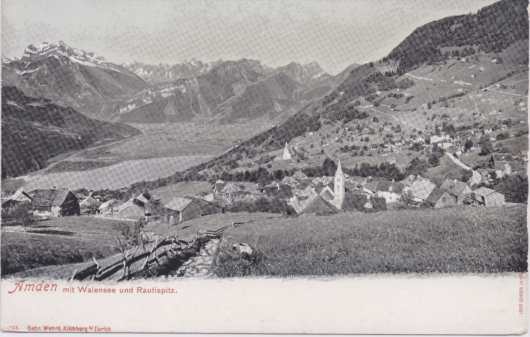 Cartoline postali: Lot Kanton St. Gallen – Usato da Baar venduto da dokuba