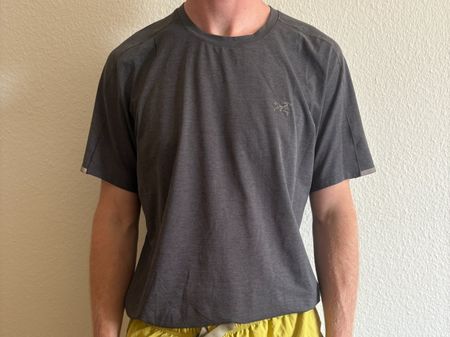 Arc’teryx T-Shirt Gr. S – grau