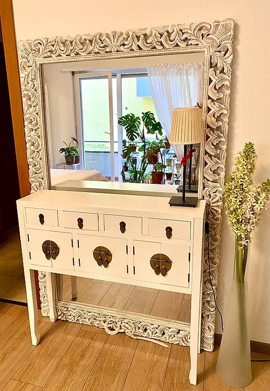 Tables de nuit: Comodino orientale 90X95X24 – D'occasion à Lugano par dir_5287 1