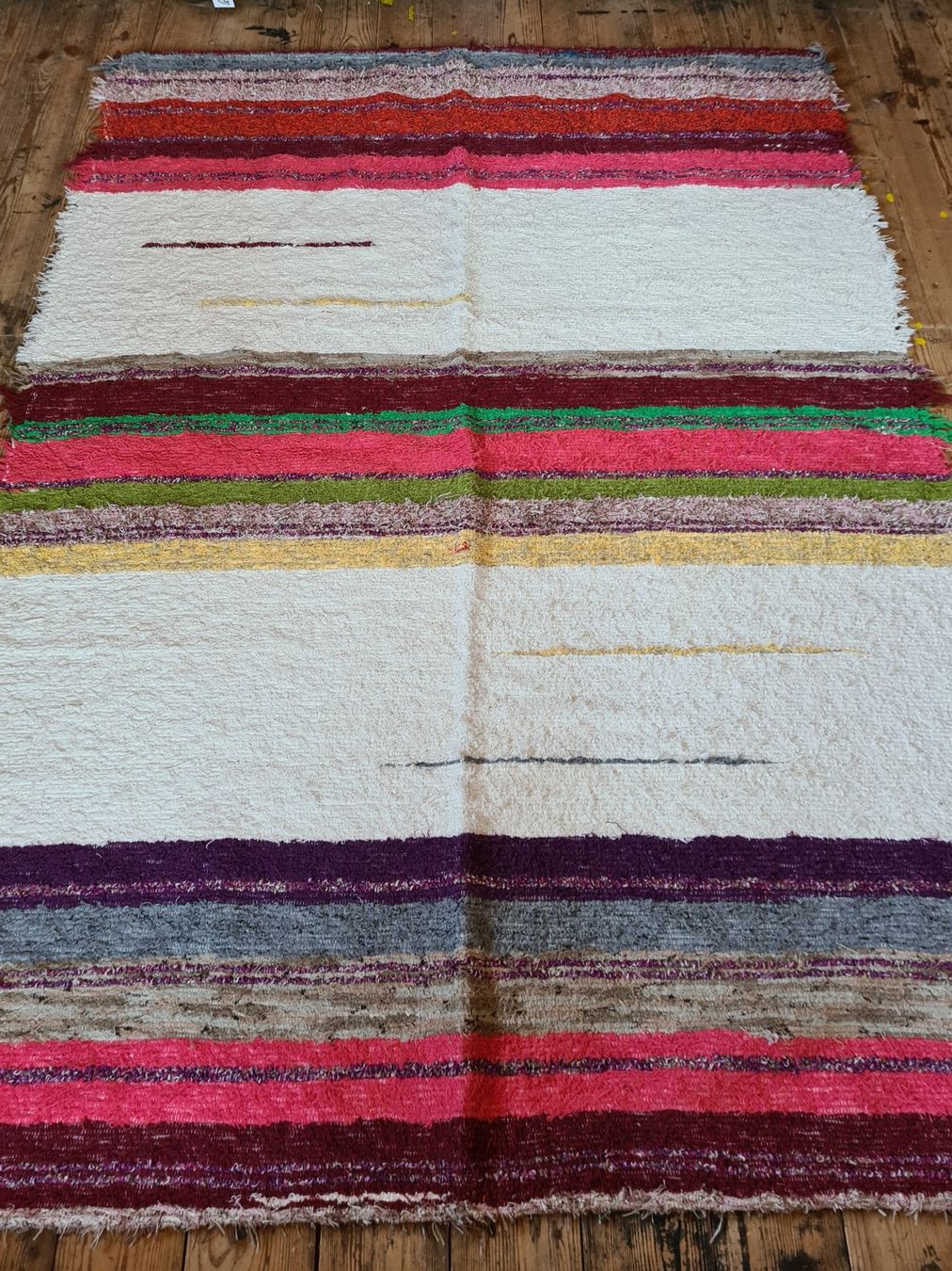 Teppiche: Teppich 170x240cm, handgewebt, Unikat – Neu und originalverpackt aus Bremgarten AG von Deseodec 2