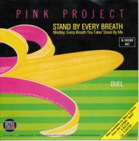 PINK PROJECT - STAND BY EVERY BREATH (7'' Vinyl Single NM)