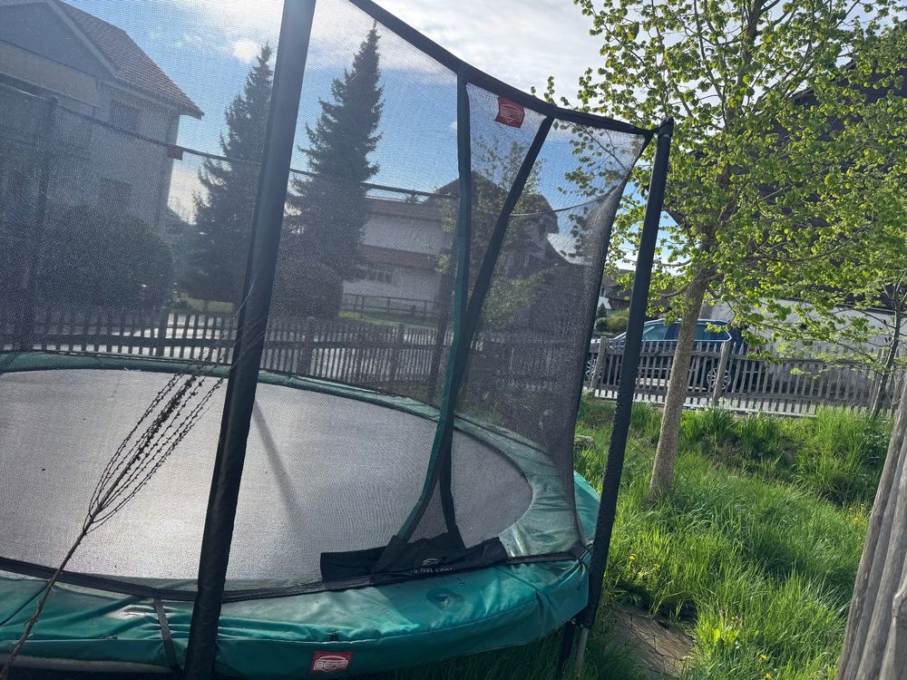 Berg Trampolin Favorit ab Fr. 1.- 3
