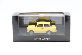 Trabant 601 S 1985 1:43 Minichamps