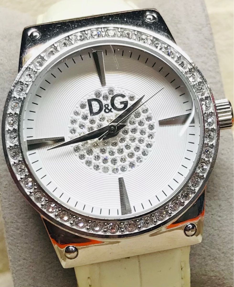 Dolce & Gabbana Orologi: Dolce & Gabbana Damenuhr – Usato da Untersiggenthal venduto da TimeandShine 8