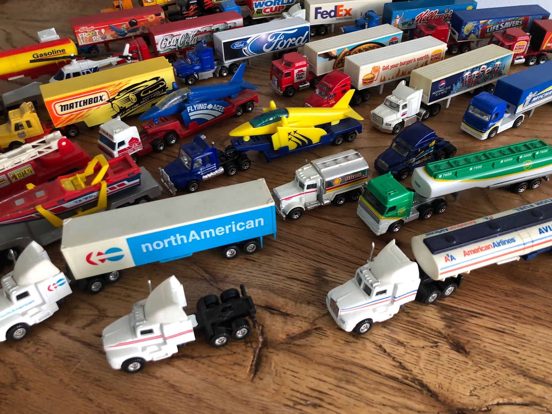 Matchbox Modellautos: MATCHBOX CONVOY TRUCKS Vintage – Gebraucht aus Buochs von  3
