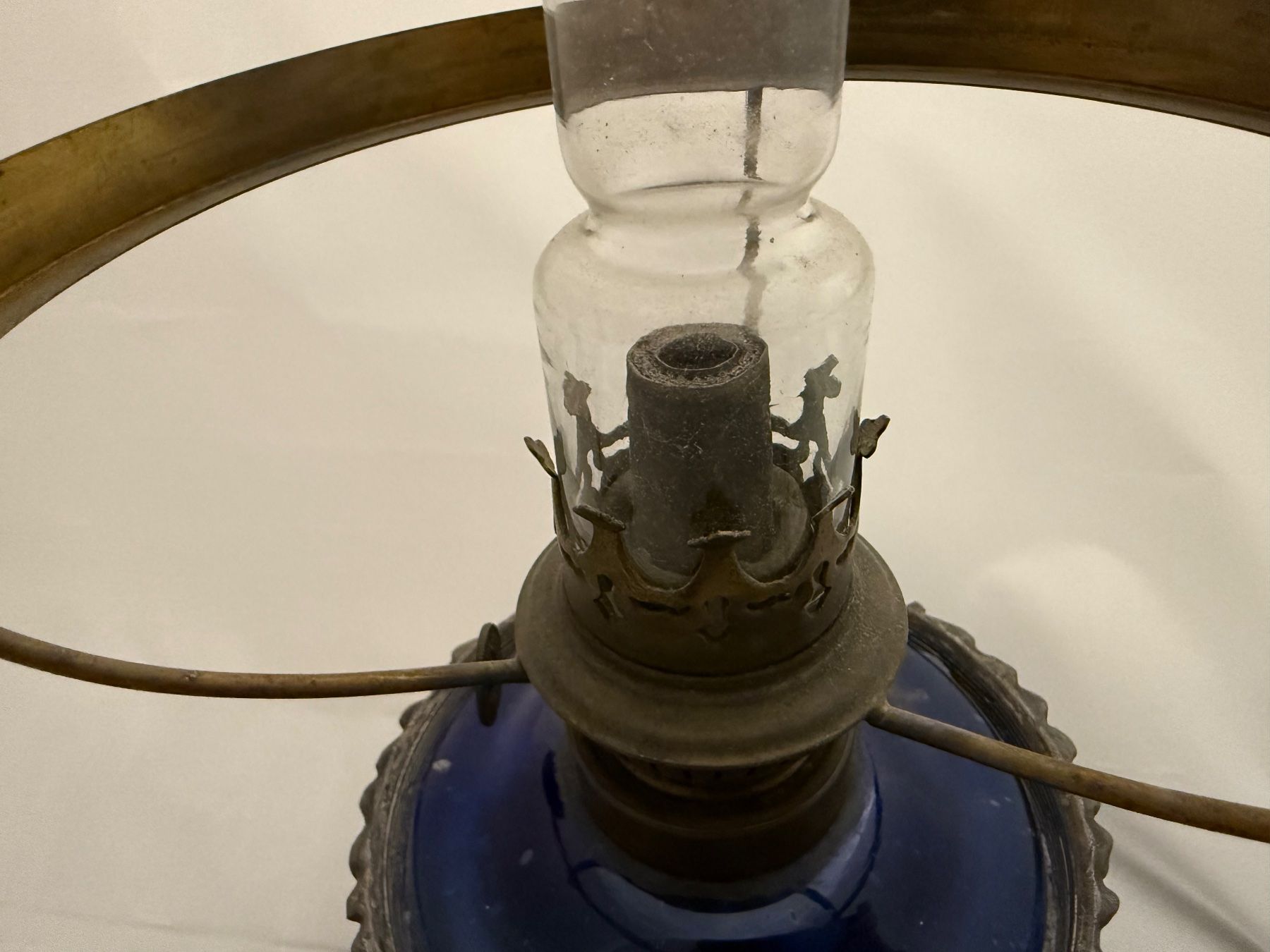 Lampen: Alte Oellampe – Gebraucht aus Gipf-Oberfrick von MosSixtieOne 4
