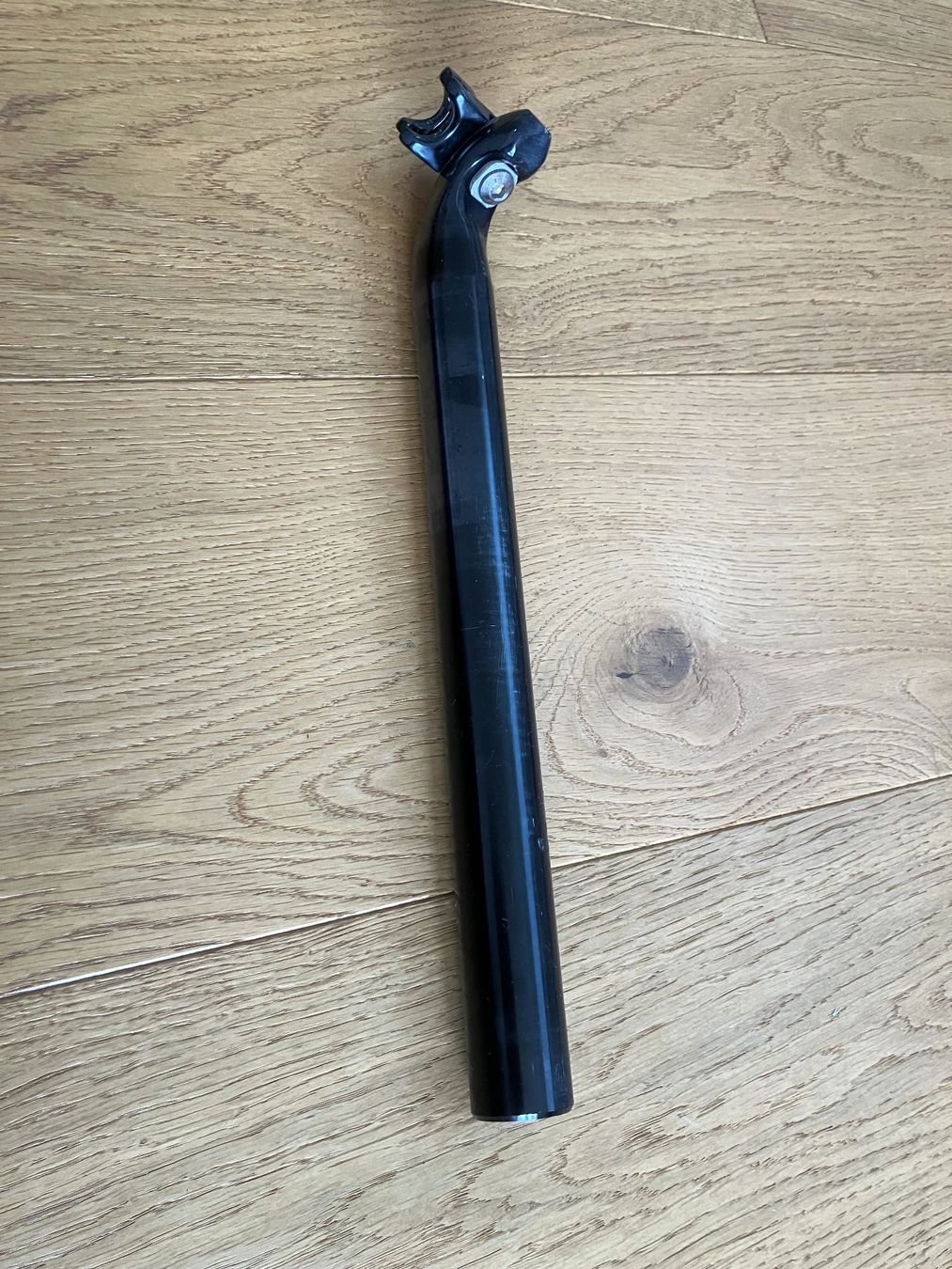 Ersatzteile: Kaloy Sattelstütze 31,6 mm – Gebraucht aus Obermumpf von Estrela67