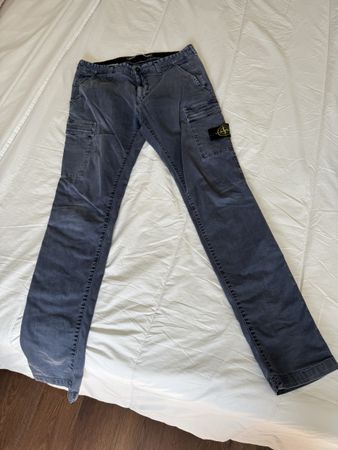 Stone Island Pants - Size 33 - Slim Fit