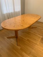 Massivholz Ausziehbarer Tisch