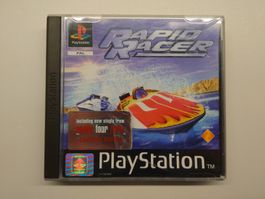 rapid racer ps1