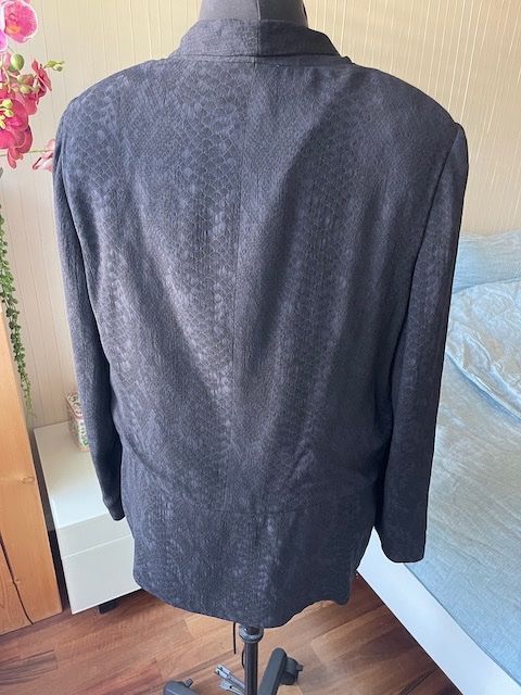 Globus Giacche: GLOBUS Essentials Blazer Blau/Schwarz 42 NEU NP399CHF – Nuovo e nell'imballaggio originale da Zuerich venduto da Moochie 2