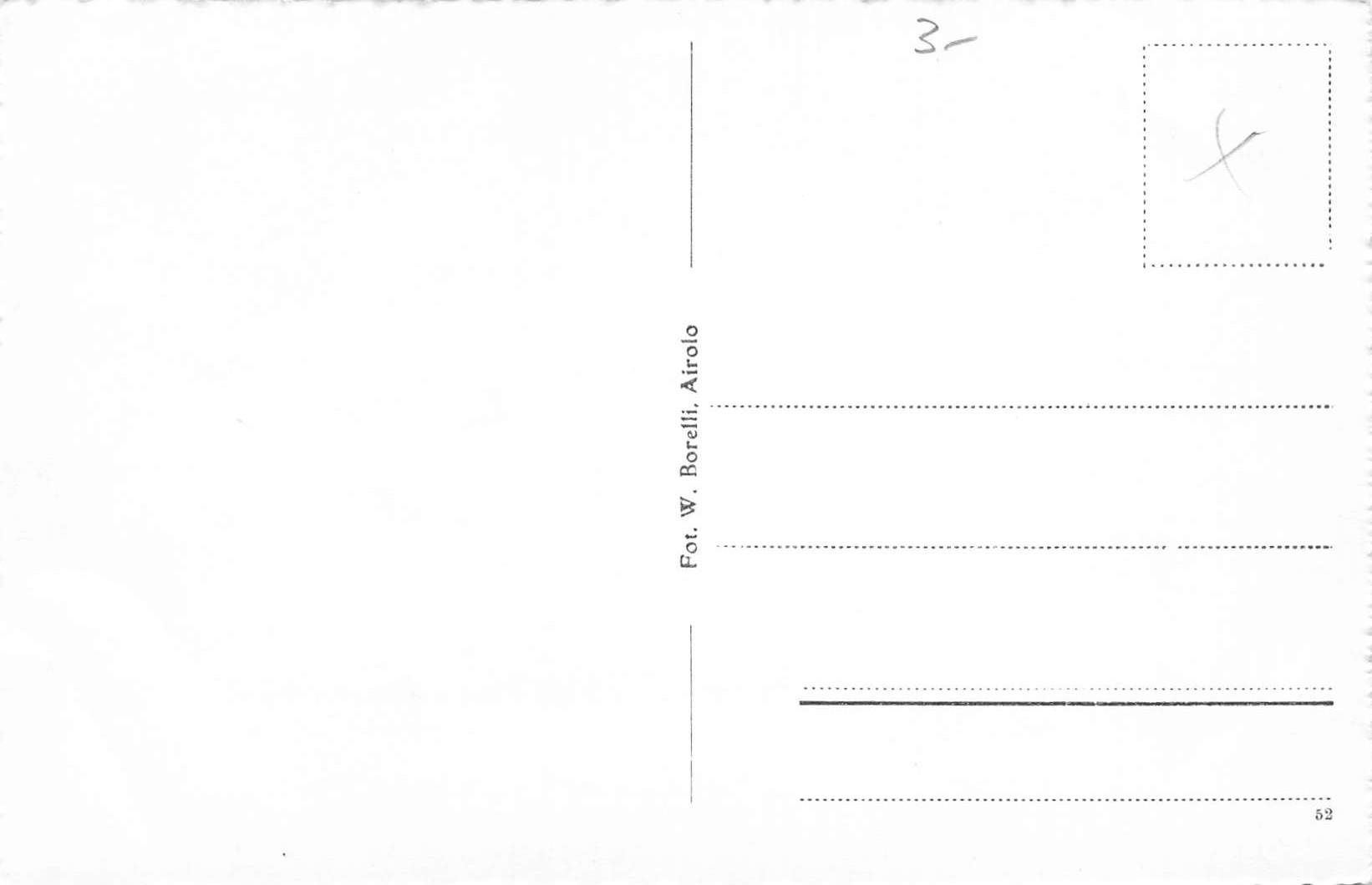 Cartoline postali: Motivo valle bedretto – Usato da Biasca venduto da Blenio71 1