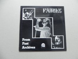 LP brit. Prog. Psych. Rock Family mit Sänger Roger Chapman