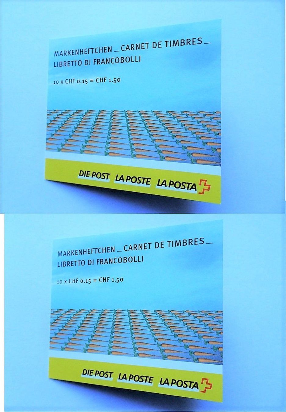 Tutti i francobolli: 2003**und* – Nuovo (secondo la descrizione) da Aadorf venduto da Chnorli-Furz