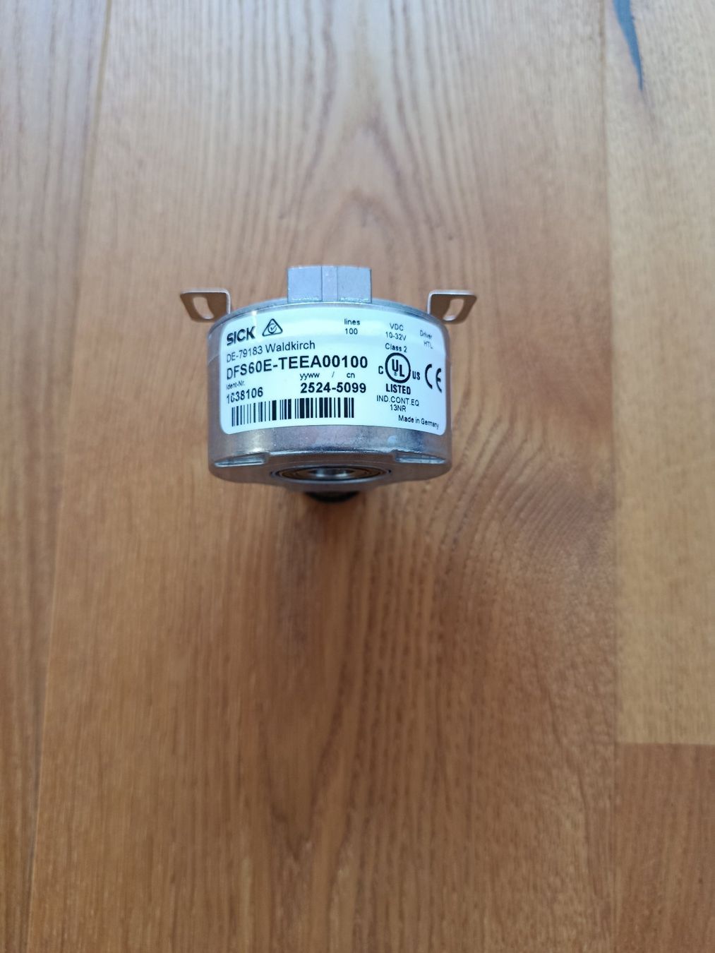 Componenti elettronici: Sick Inkremental-Encoder: DFS60 – Nuovo (secondo la descrizione) da Tentlingen venduto da Sillium01