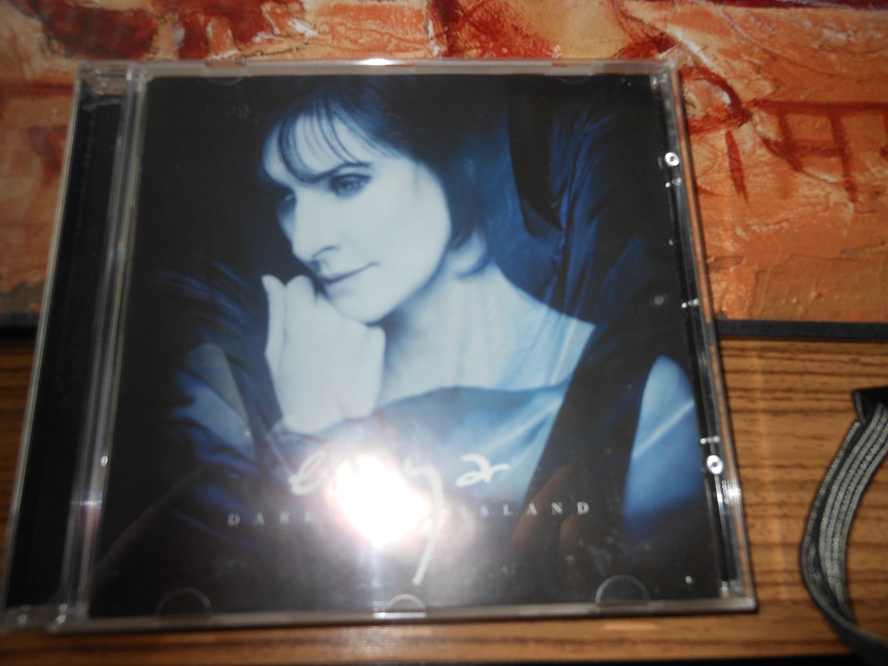 CD: Enya Dark Sky Island – Usato da Dübendorf venduto da Glatttaltiger