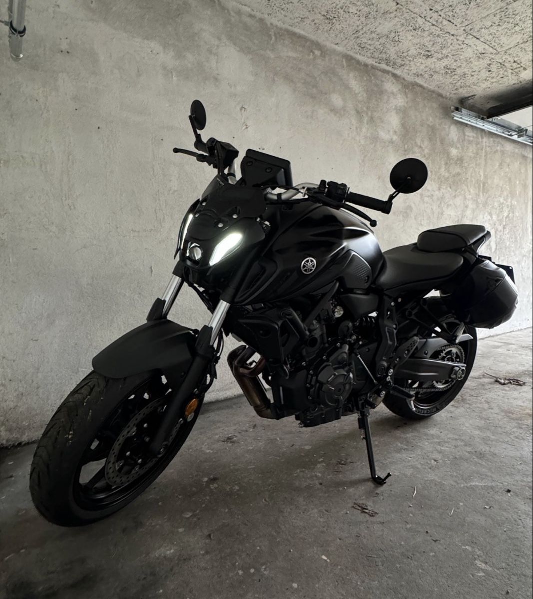 Yamaha Route: Yamaha MT 07 – Neuf (Voir description) à Flawil par ale_tsl6