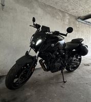Yamaha MT 07