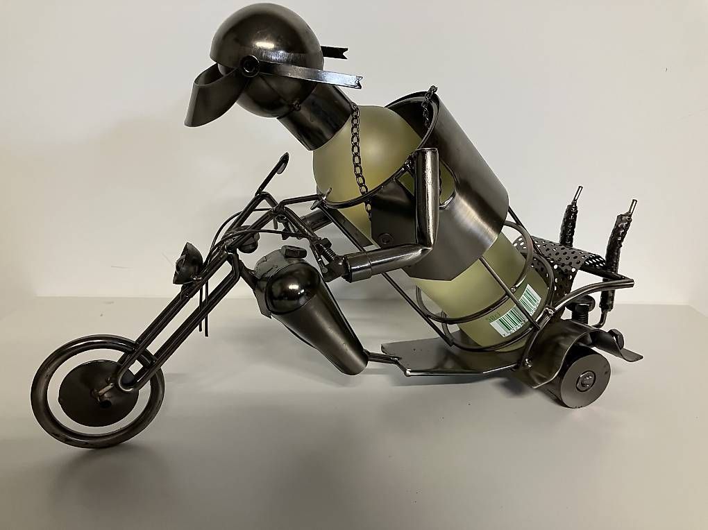 Portabottiglie: Trike Flaschenhalter – Usato da Bronschhofen venduto da Oggy0