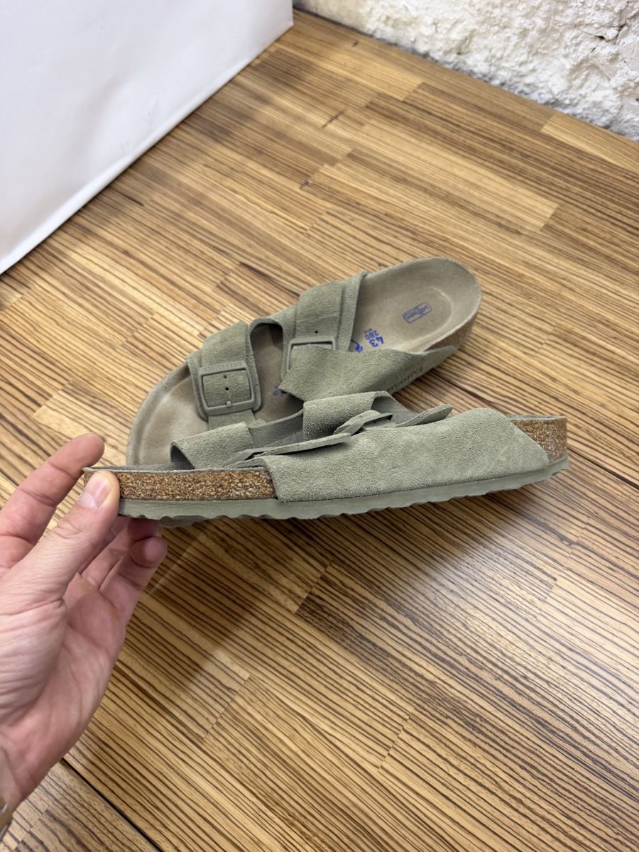 Birkenstock Chaussures hommes: Birkenstock Sandalen – D'occasion à Kreuzlingen par jwlf1 1