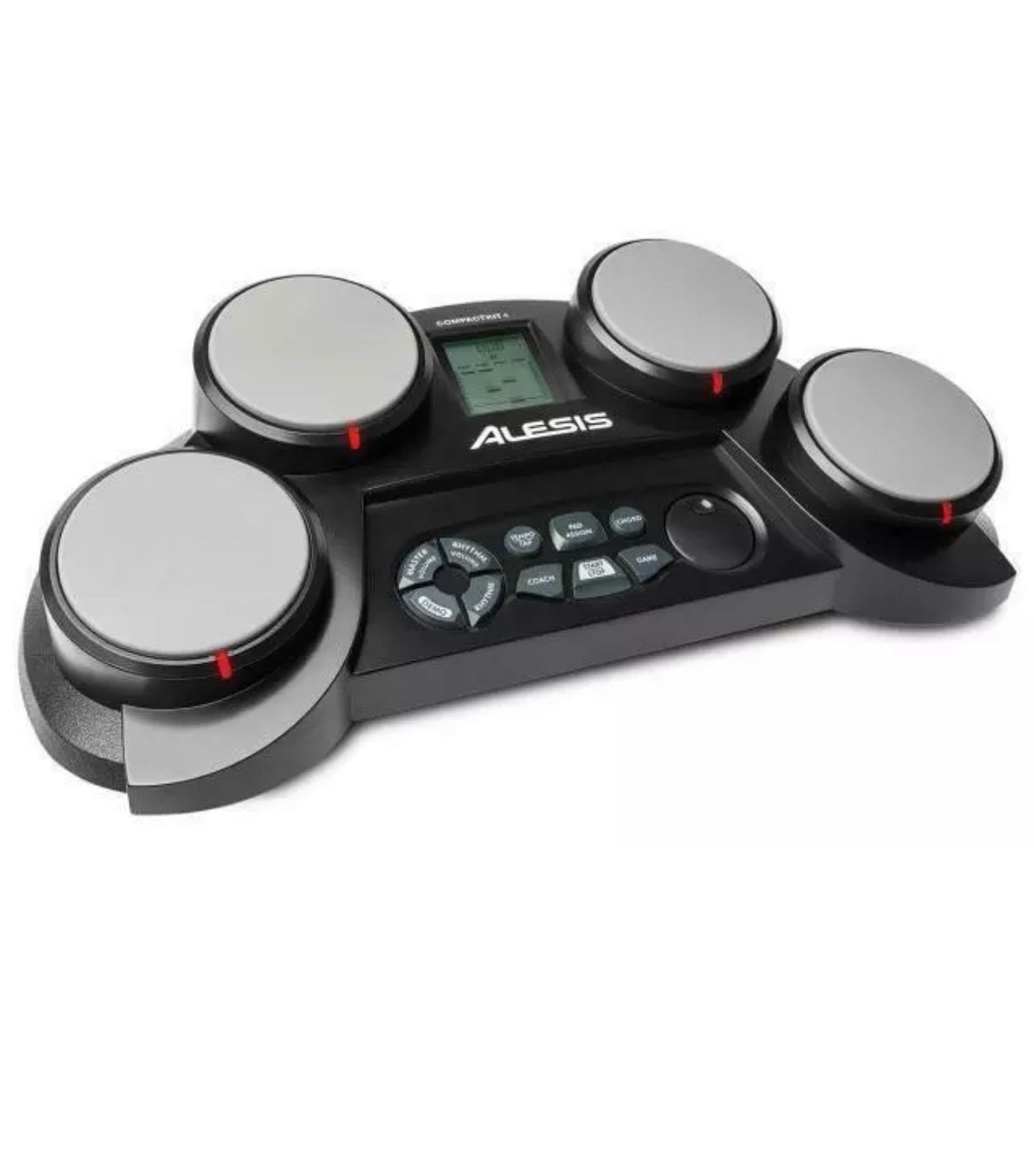 Alesis Strumenti musicali: +Alesis CompactKit 4 E-Drum – Nuovo e nell'imballaggio originale da Amriswil venduto da JaJa-Express