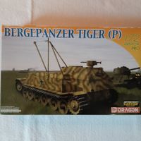 850 ... Bergepanzer Tiger (P) ... Dragon 7227