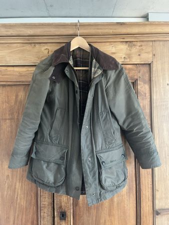 Barbour Jacket a Must Have