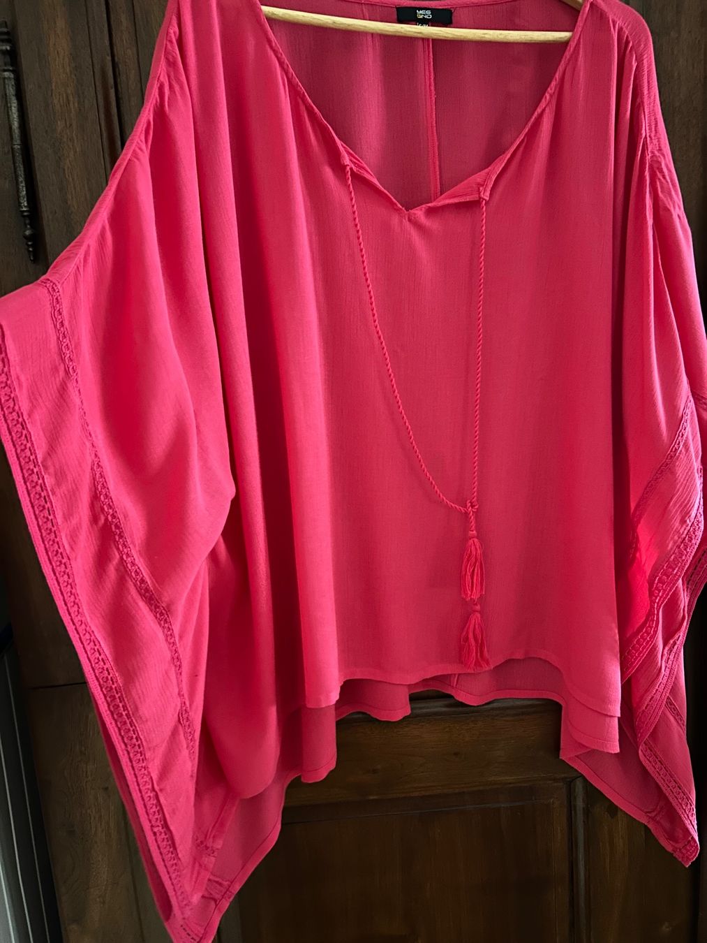 Yes Or No Chemisiers: Yes or No Bluse blouse Gr. S/M – Neuf (Voir description) à Genève par sunandwind 1
