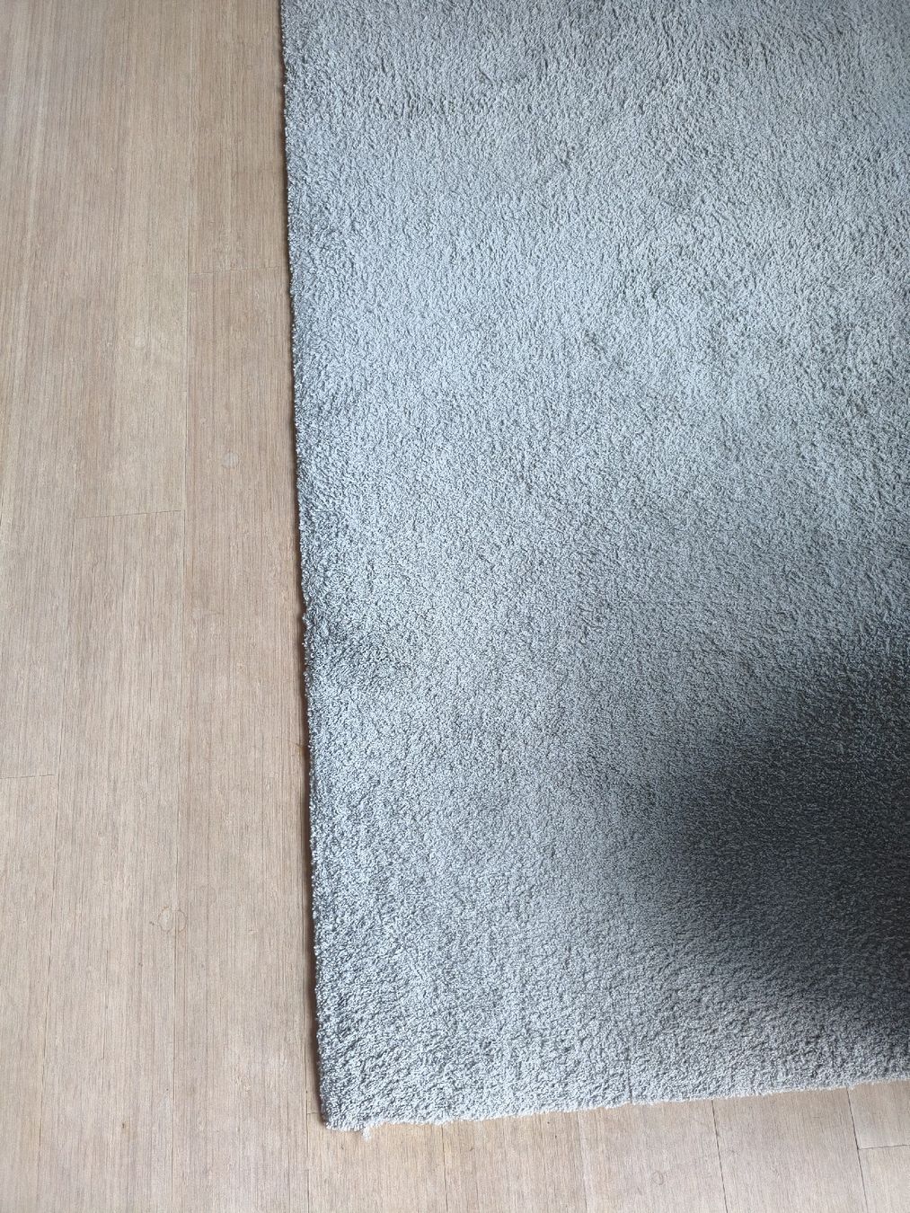 Lana: Stylish Grey Rug - Soft Pile – Usato da Zürich venduto da yul_7ccq