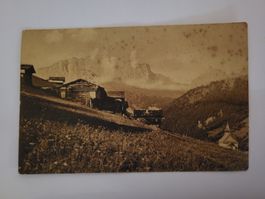 Alte Ansichtskarte Schuders 1910 gelaufen RZ