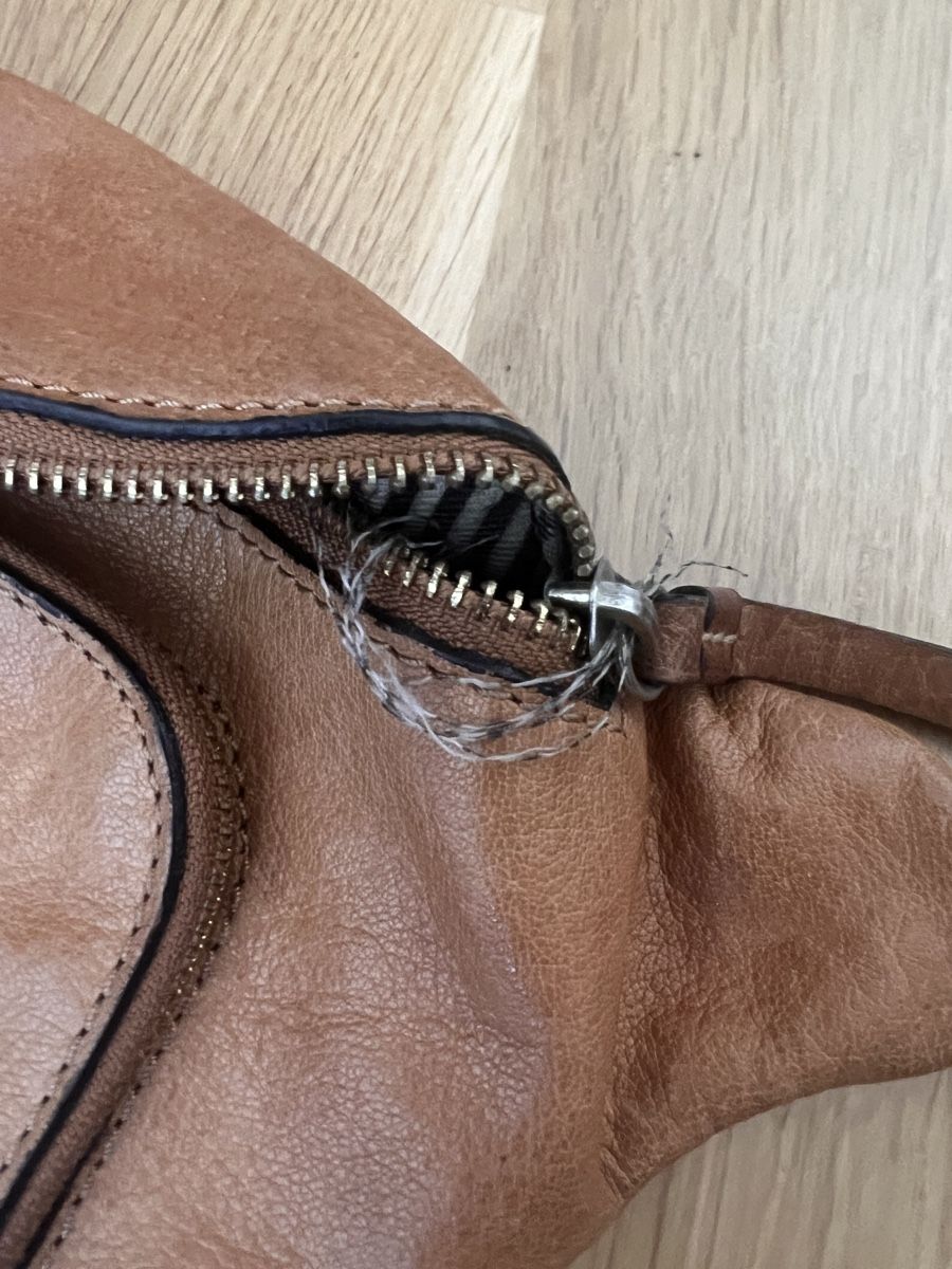 Borse: Gürteltasche aus Leder – Usato da Zürich venduto da Sesada 1
